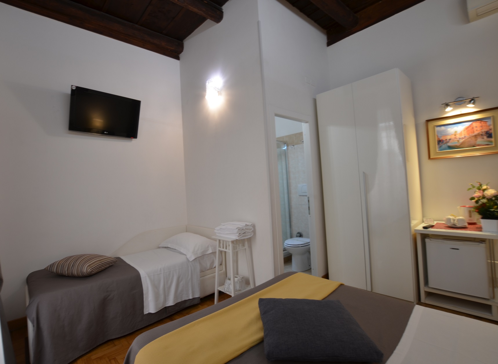 Habitación Triple