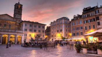 trastevere